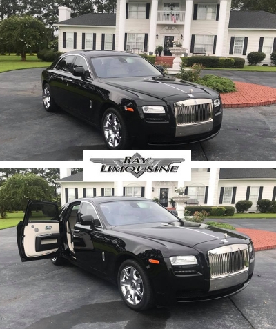 2012 Rolls-Royce Ghost