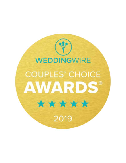 Wedding Wire Awards - Couples Choice - Bay Limo