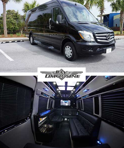 Mercedes Sprinter Limo