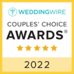 Wedding Wire Couples Award 