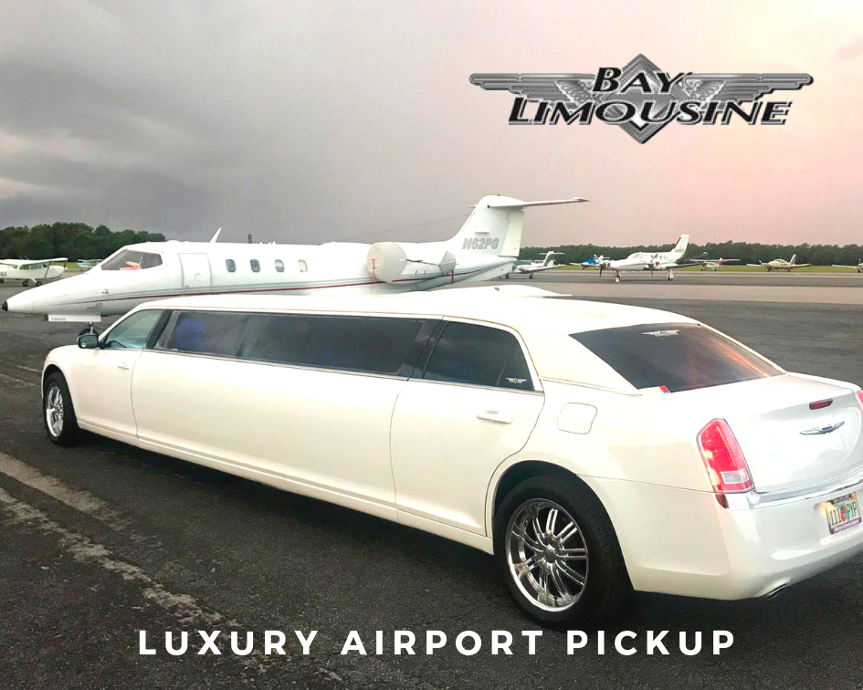 VIP Luxury Airport Pickup