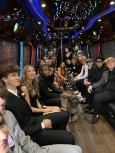 Party bus rental Destin, Florida