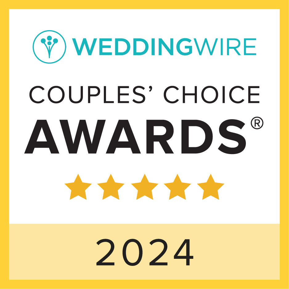 Wedding Wire Couples Award