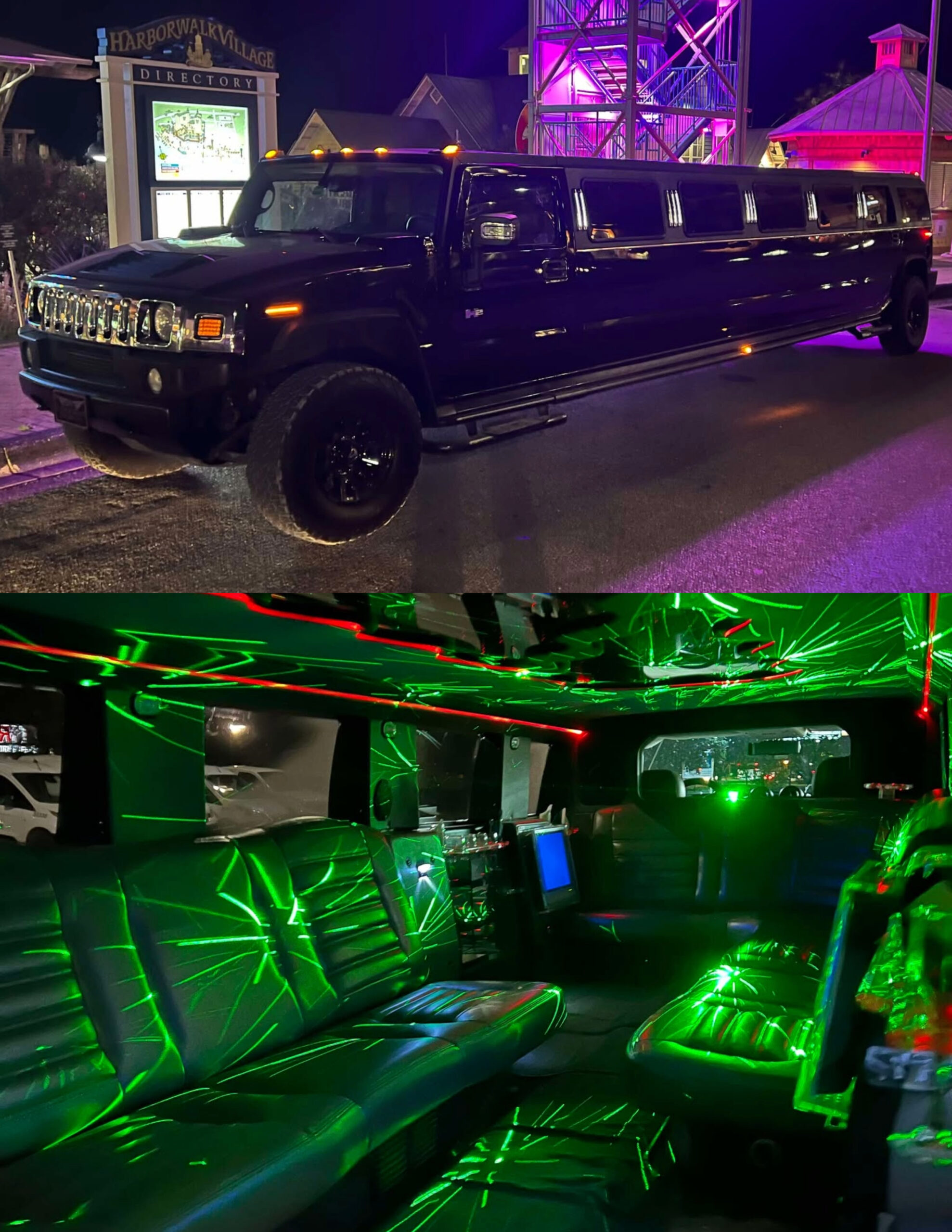 Limo Green Limo Green