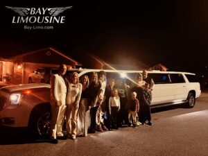 Party Bus Shuttle Service and Limo Transportation in Panama City Beach Florida